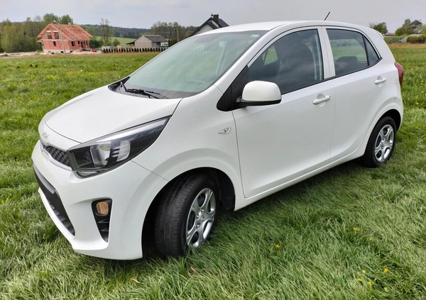 Kia Picanto cena 30000 przebieg: 36251, rok produkcji 2018 z Głuchołazy małe 172